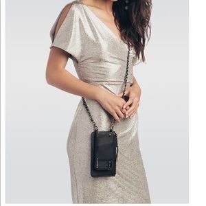 Bandolier iPhone case/crossbody